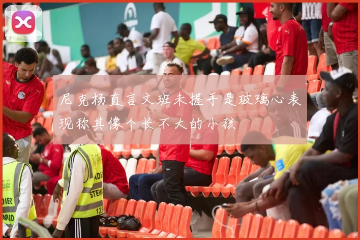 尼克杨直言文班未握手是玻璃心表现称其像个长不大的小孩